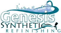 Genesis Refinishing Services Logo